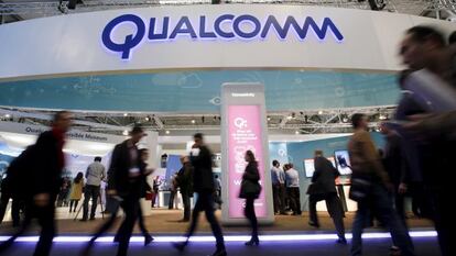 Qualcomm negocia la compra de NXP Semiconductors