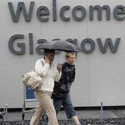 Ferrovial ofrece a Competencia vender el aeropuerto de Glasgow