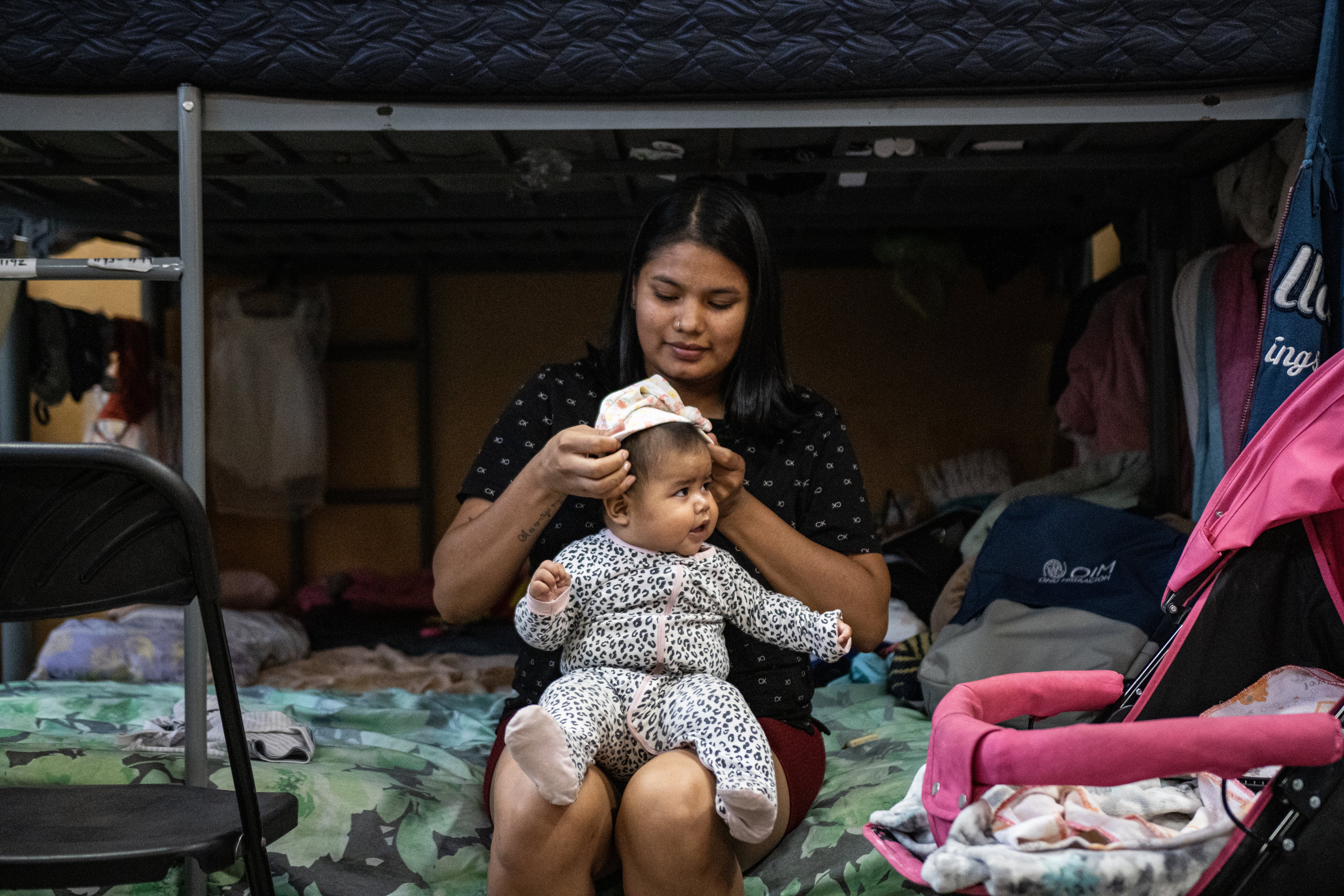 Las vulnerabilidades de las personas cuidadoras de América Latina: el 60% son mujeres