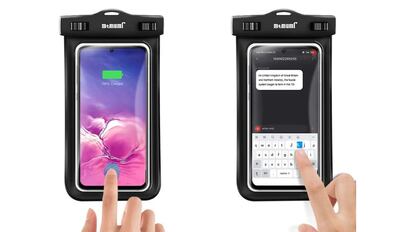 fundas para celular contra agua