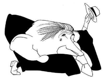 Wolfowitz, visto por Loredano