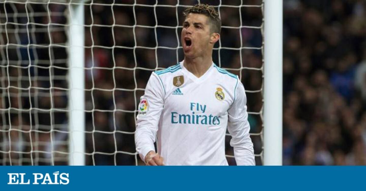 El Real Madrid golea al Girona con un póquer de goles de Cristiano ...