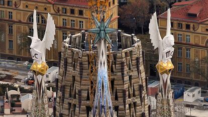 Sagrada Familia Barcelona