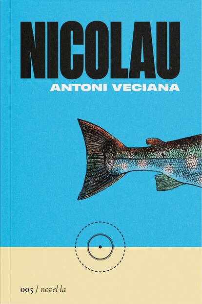 Portada Nicolua de Antoni Veciana