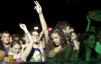 El Rototom 2014 cierra su edici&oacute;n con un nuevo r&eacute;cord de asistencia.