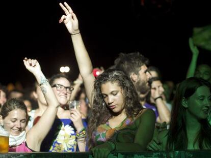 El Rototom 2014 cierra su edici&oacute;n con un nuevo r&eacute;cord de asistencia.