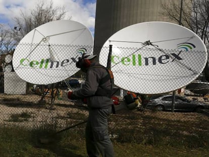 El fondo GQG Partners desvela un 3,2% de Cellnex y se sitúa entre los primeros accionistas institucionales