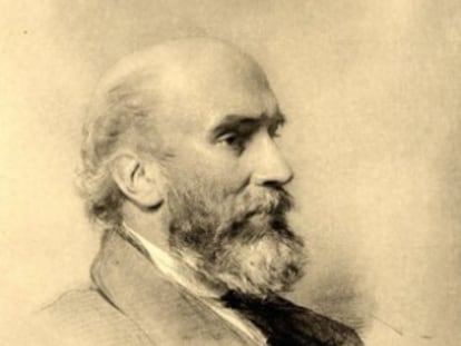 El hispanista William Stirling Maxwell.