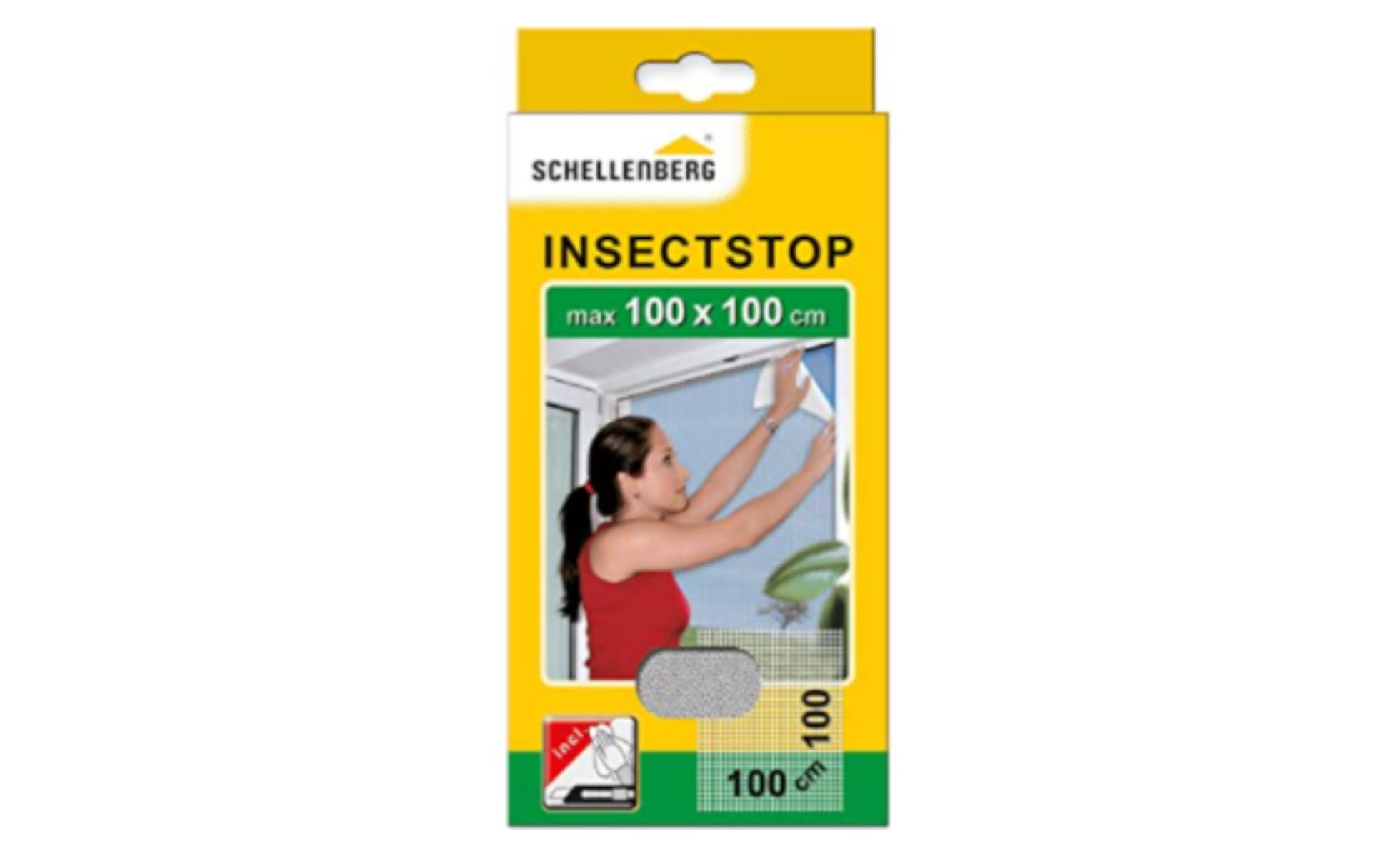 Mosquiteras Para Ventanas - Pack De 2, 150x180 Cm, Protección Antimosquitos