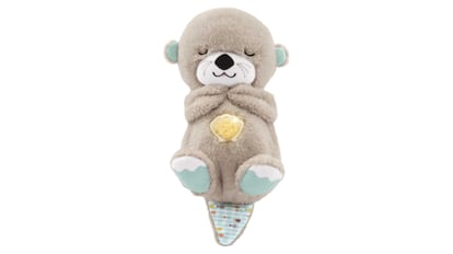 Peluche musical e infantil con ruido blanco y relajante para dormir y calmar a tu bebé