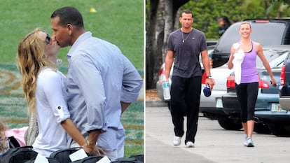 Alex Rodriguez pairs up with Kate Hudson and Cameron Diaz