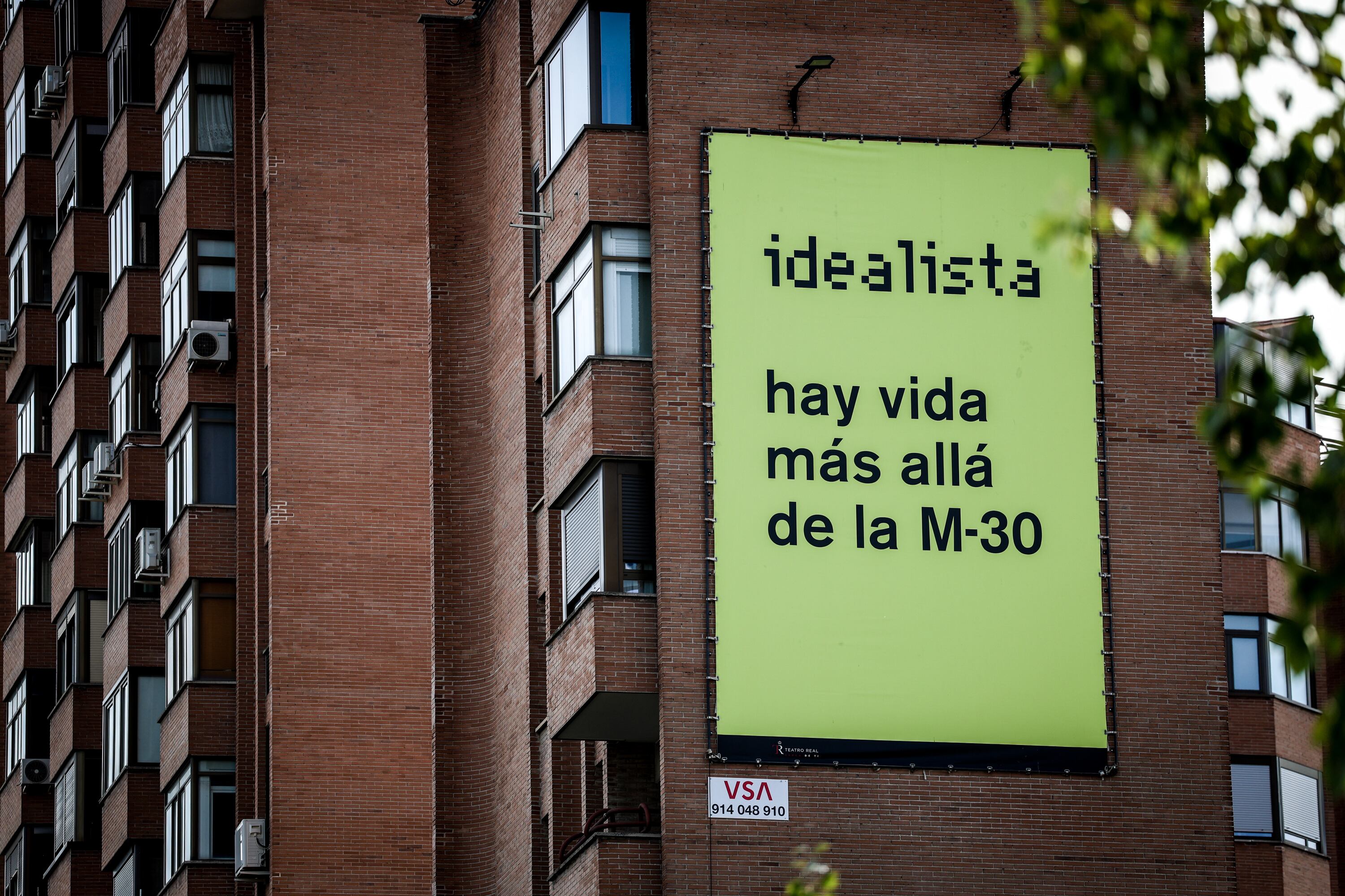 ¿Hay vida más allá de la M-30? Los precios del alquiler se han disparado dentro y fuera de la almendra central de Madrid