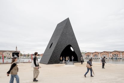 Bienal de Arquitectura de Venecia