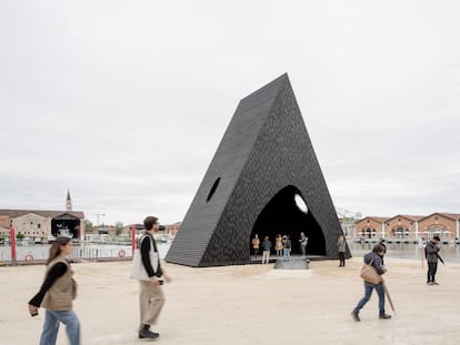 Bienal de Arquitectura de Venecia