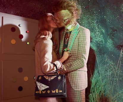 Gucci/ TM & © 2017 CBS Studios Inc. STAR TREK and related marks are properties owned by CBS Studios Inc. All Rights Reserved.