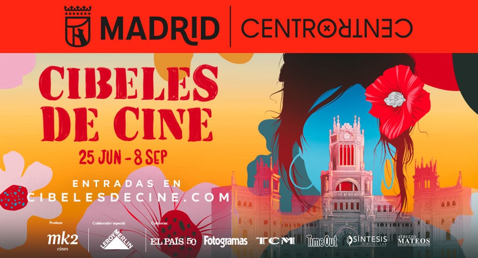 Disfruta de las sesiones de cine EL PAÍS en Cibeles de Cine