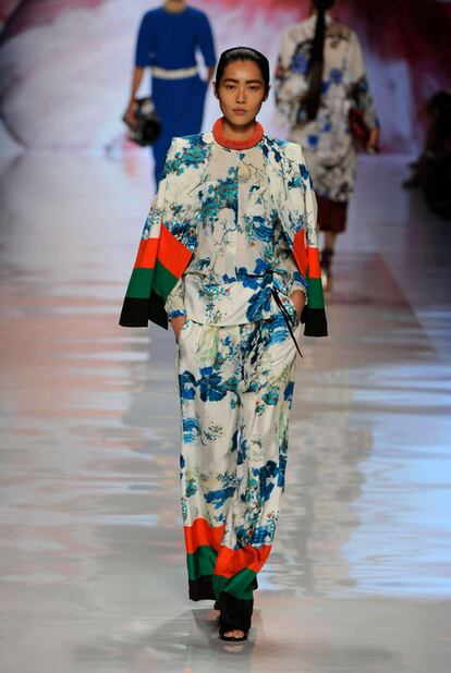 etro primavera verano 2013