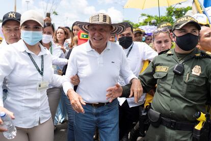 Elecciones Colombia 2022: El candidato Rodolfo Hernández