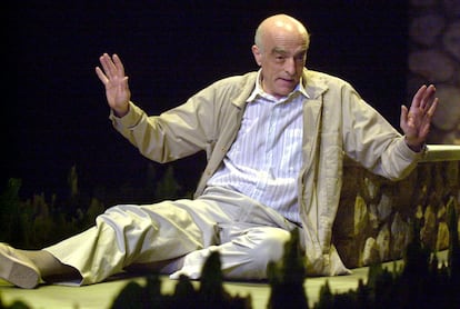 José Lifante, actor. El intérprete, reconocido por sus papeles de reparto, participó en más de 200 proyectos para televisión y cine. Ha trabajado con Berlanga, Pilar Miró o Jorge Grau, entre muchos otros.