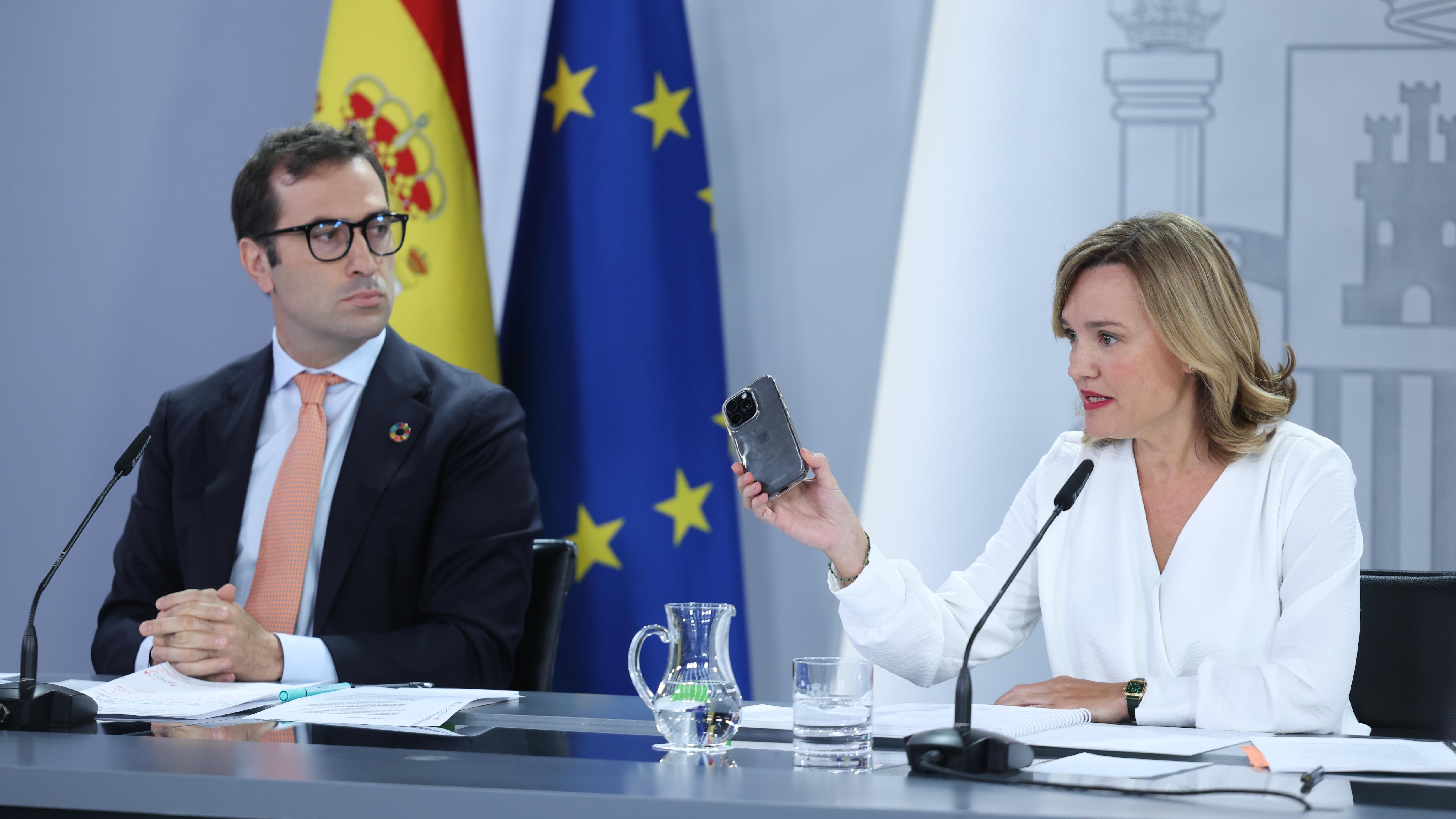 El decreto para el embargo de armas a Israel incluye “excepciones puntuales” por intereses nacionales