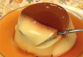 El flan 
