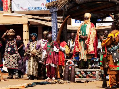 La palabra de África pervive en Niamey