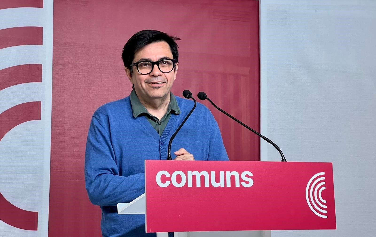 La rectificación del Govern sobre las bajas allana las negociaciones presupuestarias con Comuns