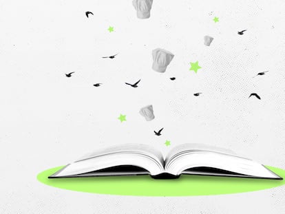 Algunos libros de cocina enseñan a soñar, no a cocinar