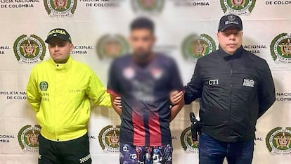Juan Camilo Muñoz Gaviria, señalado como el presunto autor del homicidio de Sara Millerey