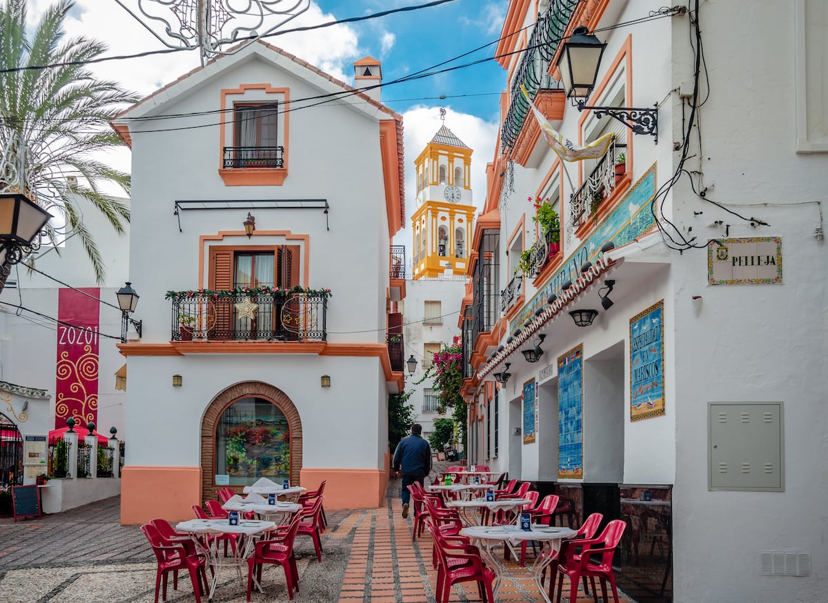 Los otros lujos de Marbella