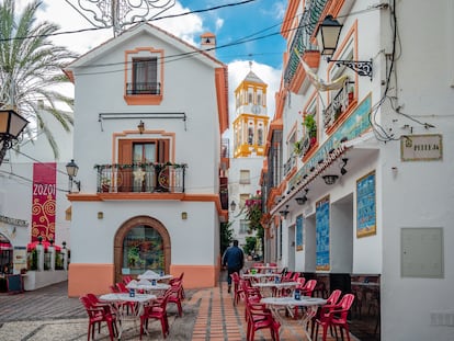 Los otros lujos de Marbella