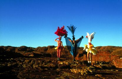 Las aventuras de Priscilla, reina del desierto, de Stephan Elliot