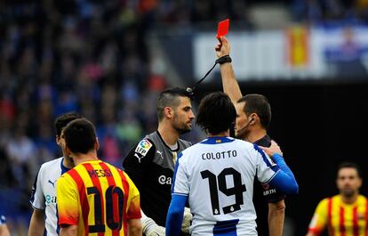 Casilla ve la roja