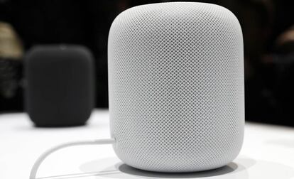 Altavoz HomePod de Apple