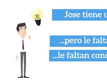 Uno de los objetivos de estas soluciones es resolver las carencias de los emprendedores en las fases iniciales de sus proyectos. 