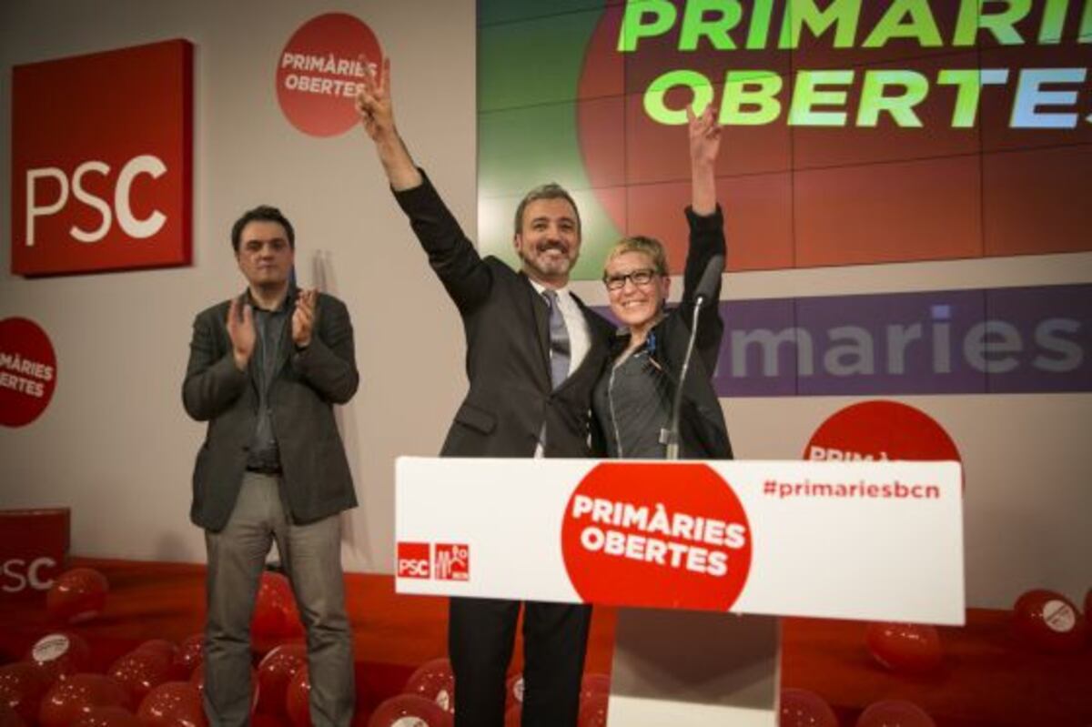 El PSC pincha en las primarias a la alcaldía de Barcelona | Noticias de ...