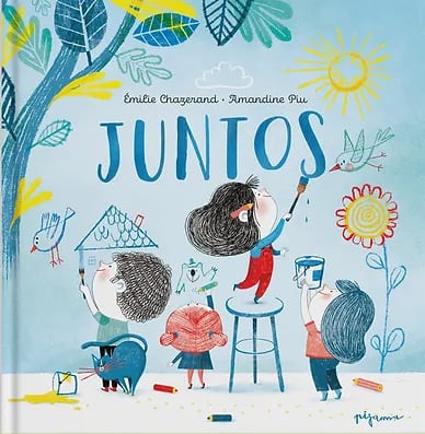 Portada de 'Juntos'