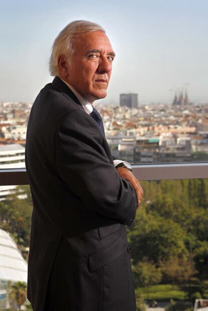 José Miguel Andrés, presidente en Ernst & Young España.