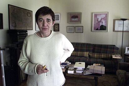 Ana María Moix, en una imagen de 2002.