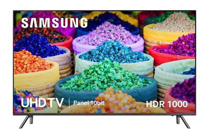 TV Samsung en oferta en el Cyber Monday