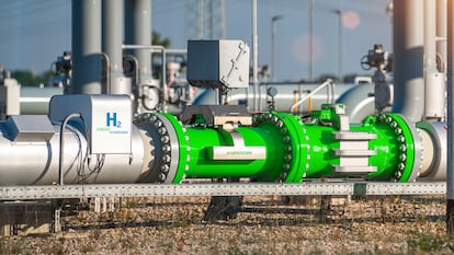 Instalaciones de fabricación de hidrógeno verde