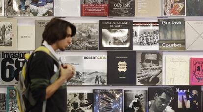 Feria Internacional del Libro de Buenos Aires.