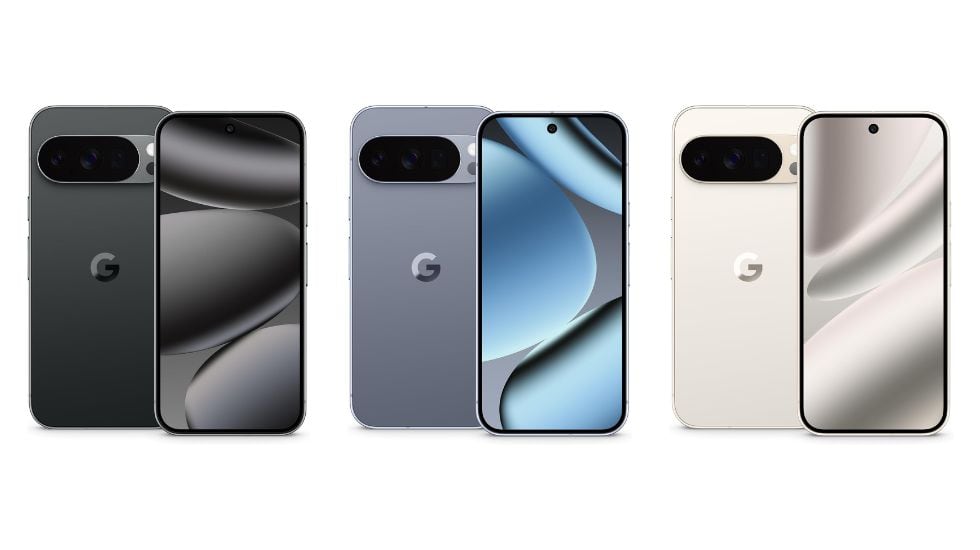 Google Pixel 10 Pro.