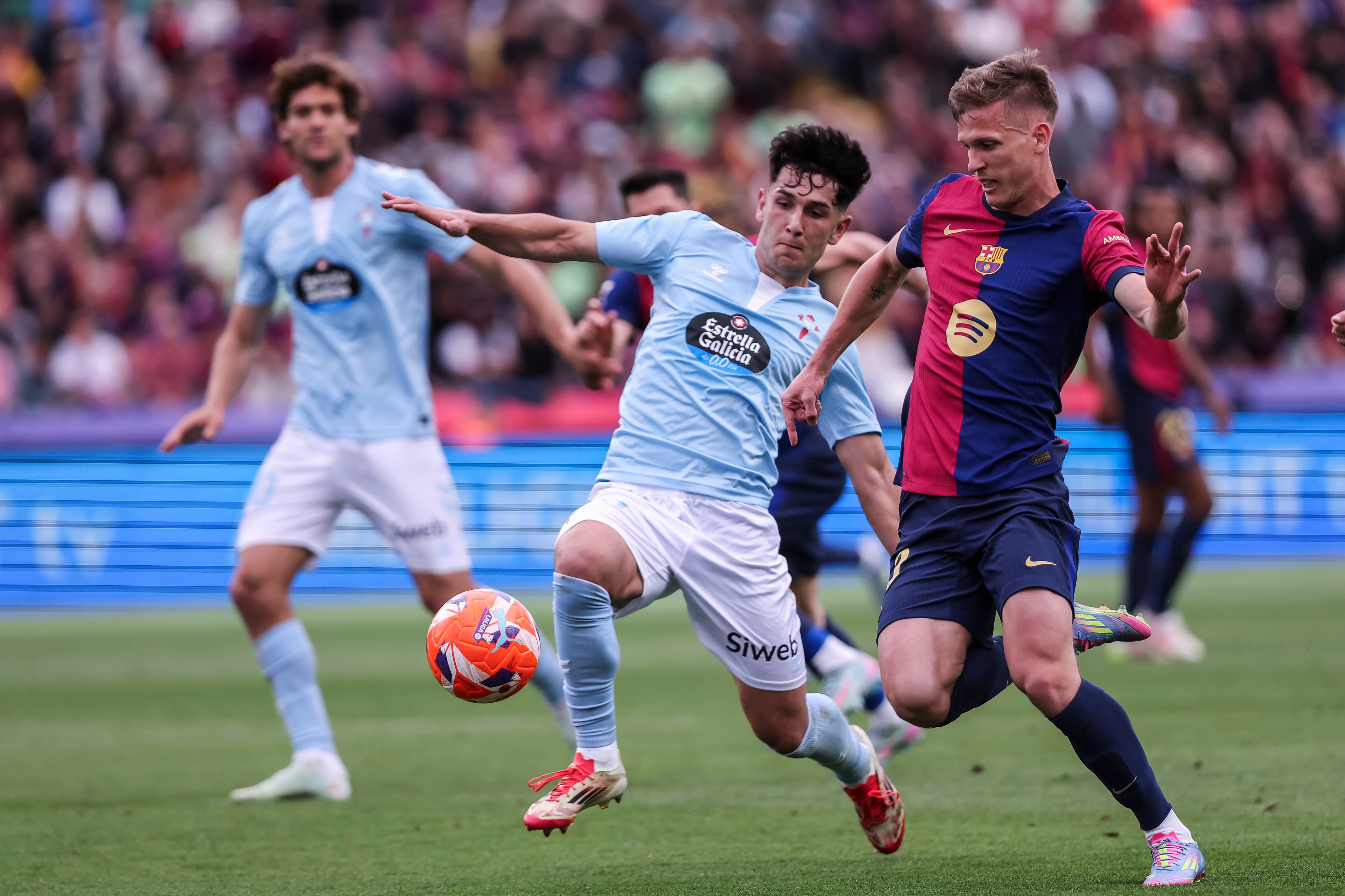 Jornada 33 de La Liga: horarios, resultados y resúmenes de los partidos