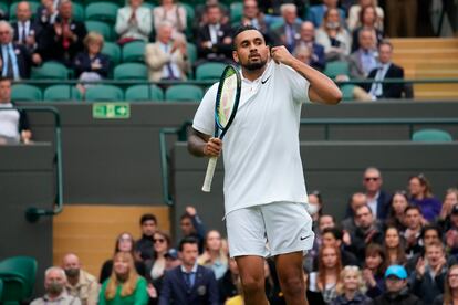 Wimbledon Nick Kyrgios