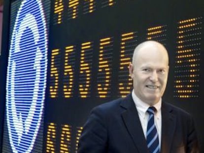 David Llinás, consejero delegado de Imago