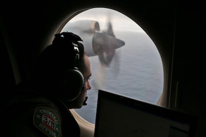 Malasia búsqueda del vuelo MH370