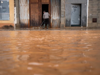 inundaciones en valencia