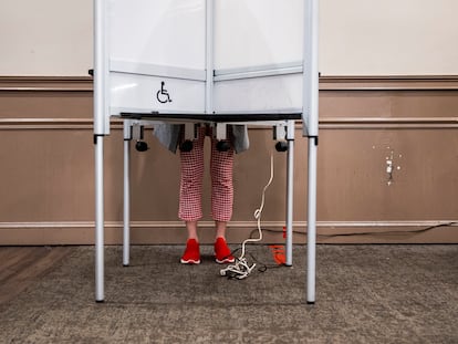 artificial intelligence and data science is becoming more widespread in democratic elections.