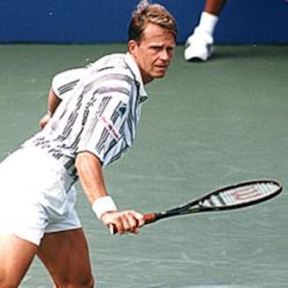 Stefan Edberg.